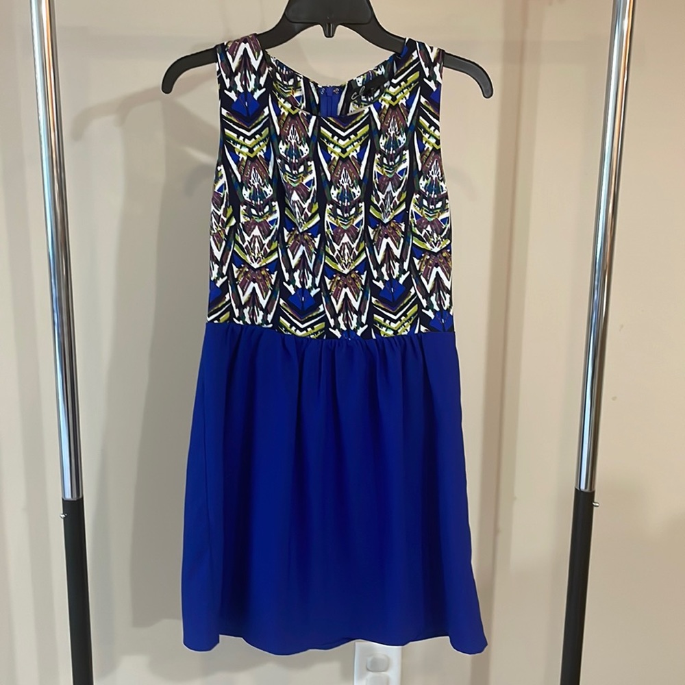 C. Luce Dress, Medium, Multicolor